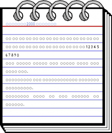 Pothana2000 Regular Font