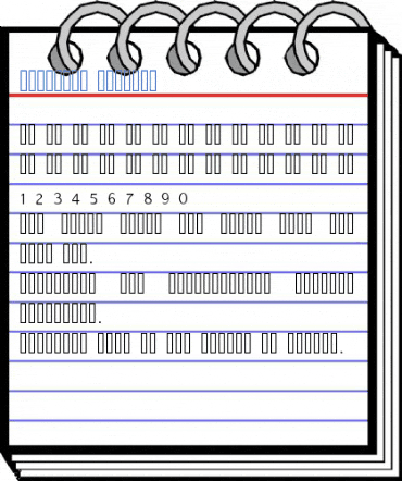 Raghindi Regular Font