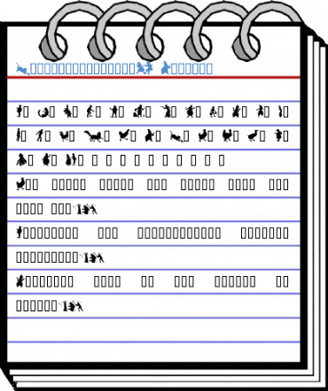 Silhouette!" Regular Font