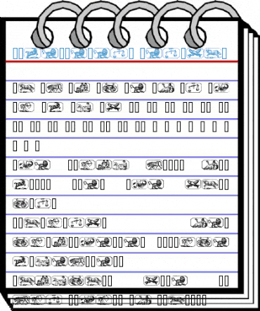Stjernetegn Regular Font