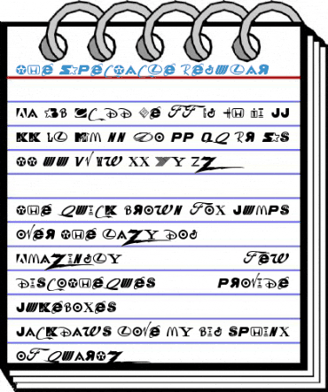 The Spectacle Regular Font