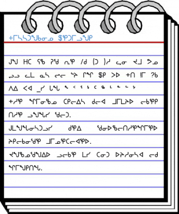 Tunngavik Regular Font