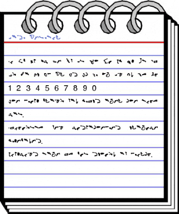 Wosu Regular Font