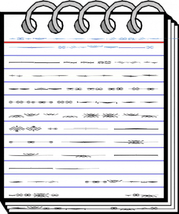 FoglihtenDeH04 Regular Font