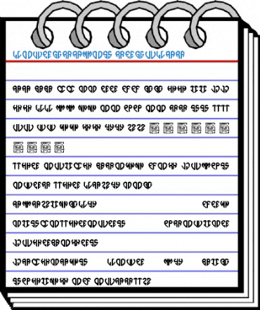 Lovegramos Regular Font