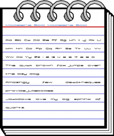 Madeleine Bold Madeleine Bold Font