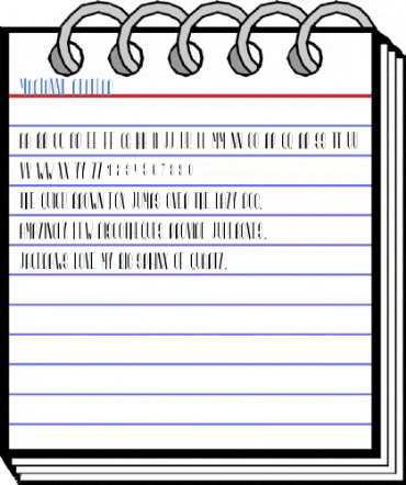 Marianne Regular Font