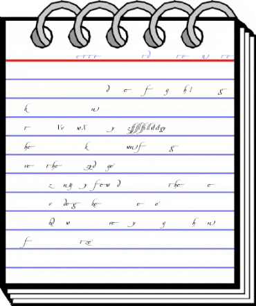 Pirouette LT Std Alternate Font
