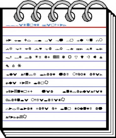 WWDesigns Regular Font