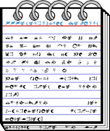 WWWerewolfBats Regular Font
