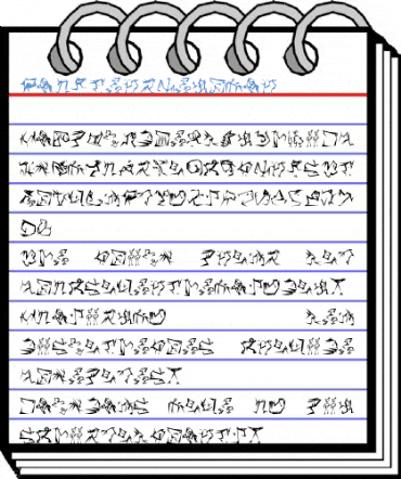XamStern Regular Font