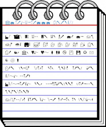 XIngyDingIII Regular Font