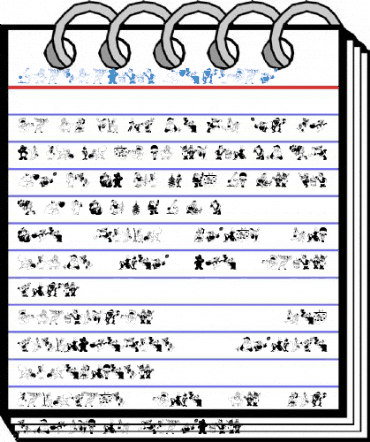 XmasBatzz Regular Font