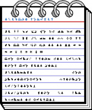 XmasTwo Regular Font