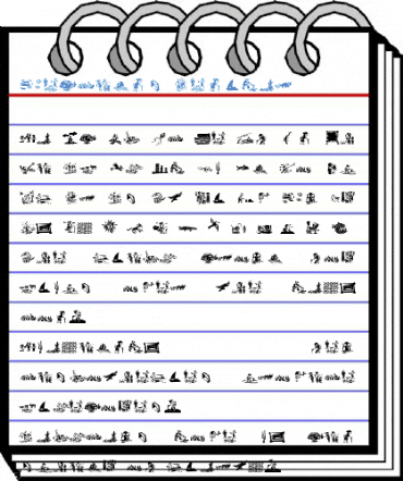 Webdings Regular Font