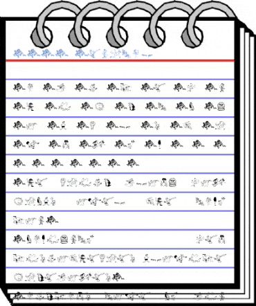 OHNO Regular Font