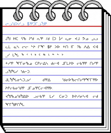 OldSyl Regular Font