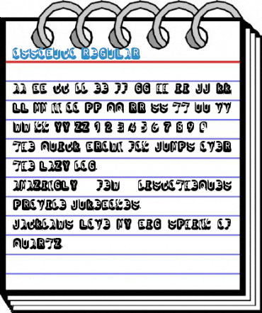 Ossobuco Regular Font