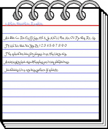 a Ahlan Wasahlan Regular Font