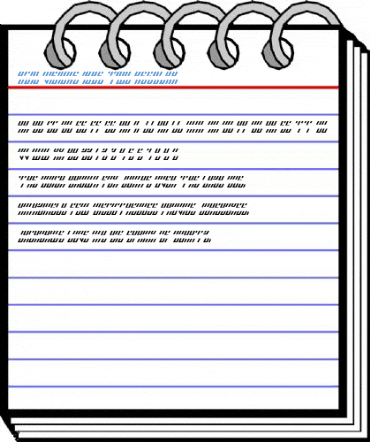Acid Visions 1986 Two Regular Font