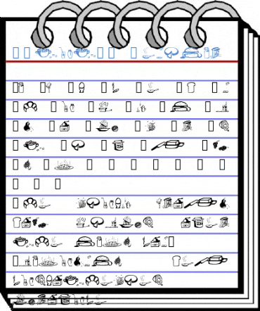 P'tit-D Regular Font