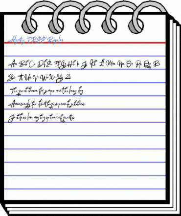 Algorty FREE Regular Font