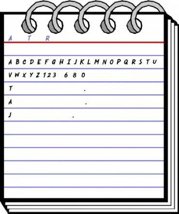 Anarchy Tantrum Regular Font