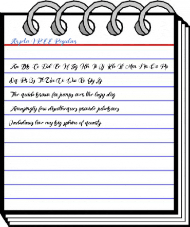 Arzeta FREE Regular Font