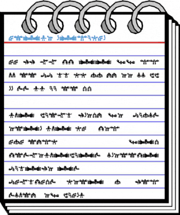 Aveto Regular Font