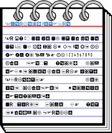 Aviation Regular Font