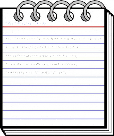 Baby Balloon Inner Regular Font