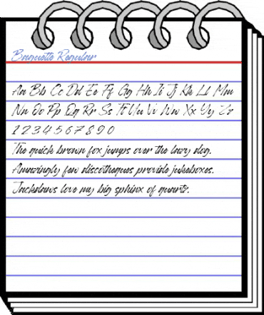Baguette Regular Font