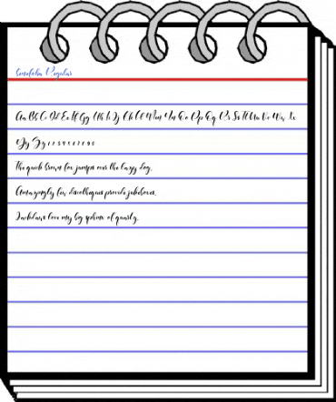 beneficha Regular Font