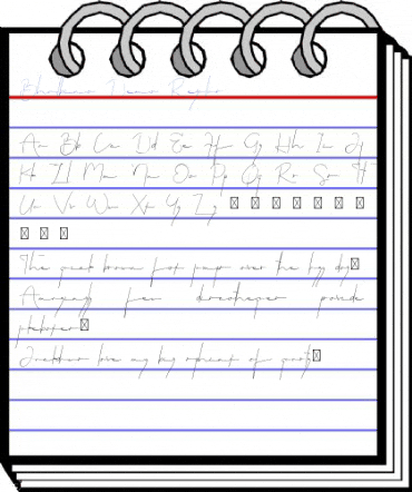 Bhalbino Demo Regular Font