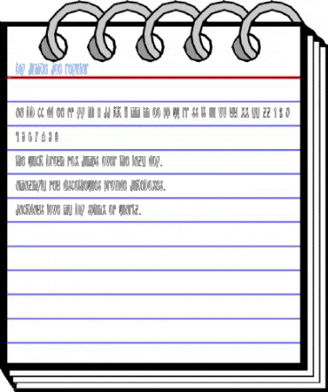 big Junkie Joe Regular Font