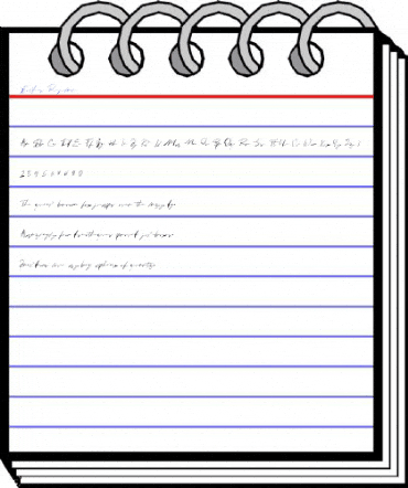 Boldris Regular Font