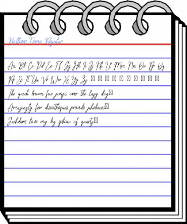 Bolliver Demo Regular Font