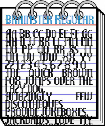 Brainster Regular Font