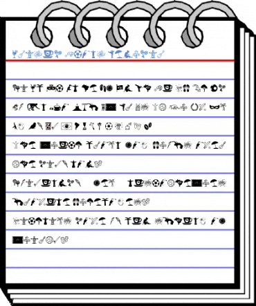 Brasil Icons Regular Font