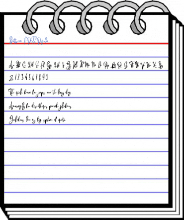 Brattsoon FREE Regular Font