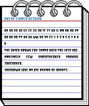 Break Flames Regular Font