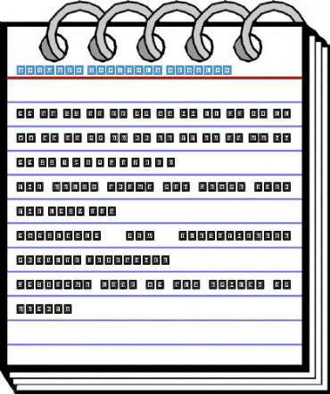 Browser Capitals Regular Font