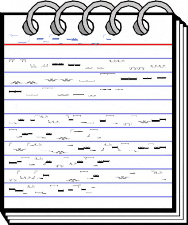 Bunda Swash Regular Font