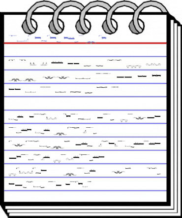 Bunda Swash Regular Font