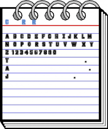 Campus Riot Regular Font