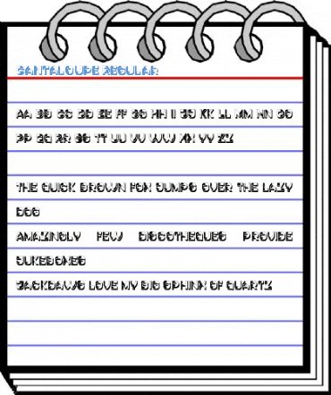 Cantaloupe Regular Font