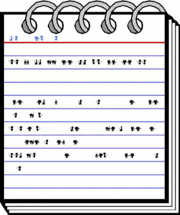 Cats Regular Font