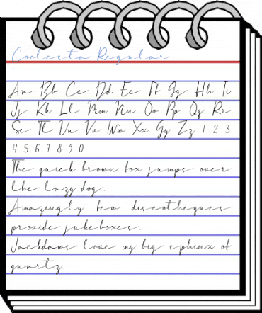 Coolesta Regular Font