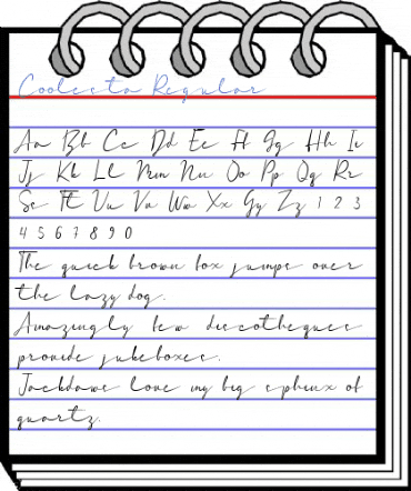 Coolesta Regular Font