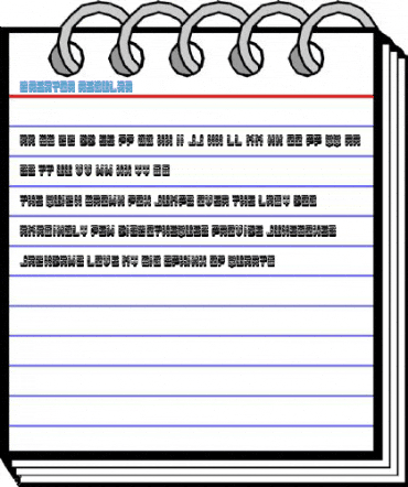 Creator Regular Font